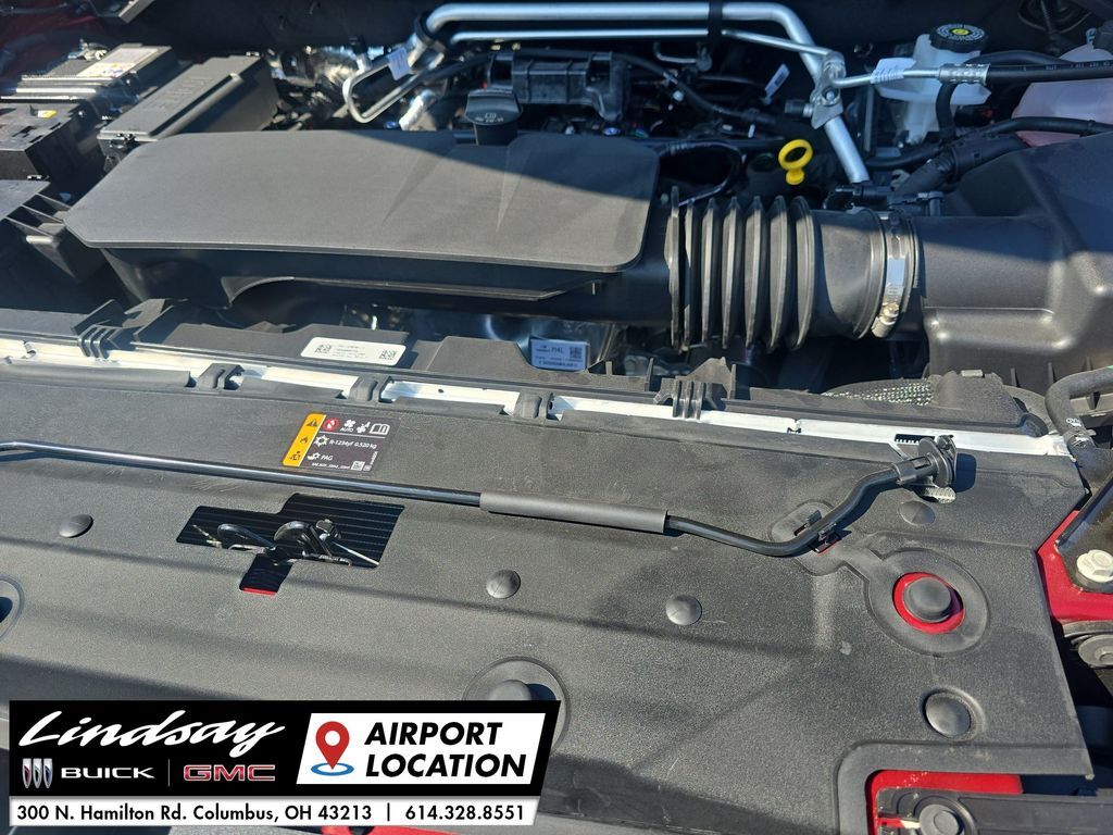2026 GMC Canyon AT4 Columbus OH