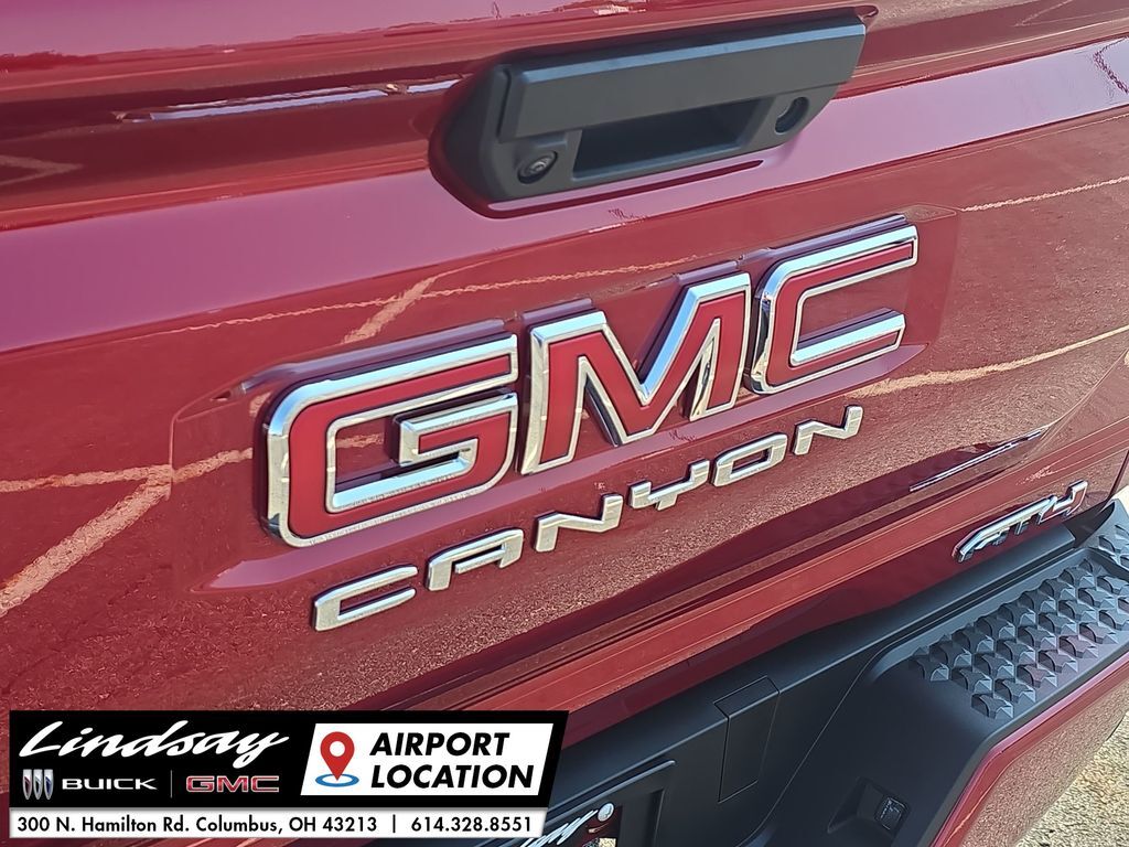 2026 GMC Canyon AT4 Columbus OH