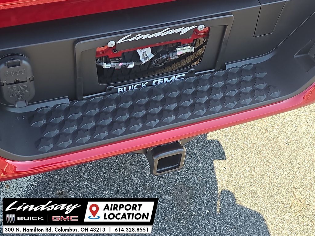 2026 GMC Canyon AT4 Columbus OH