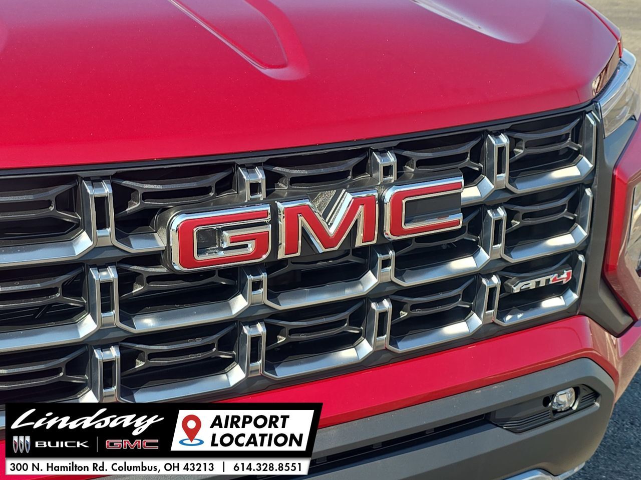 2026 GMC Canyon AT4 Columbus OH
