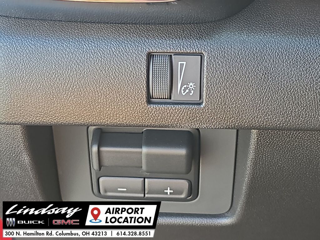 2026 GMC Canyon AT4 Columbus OH