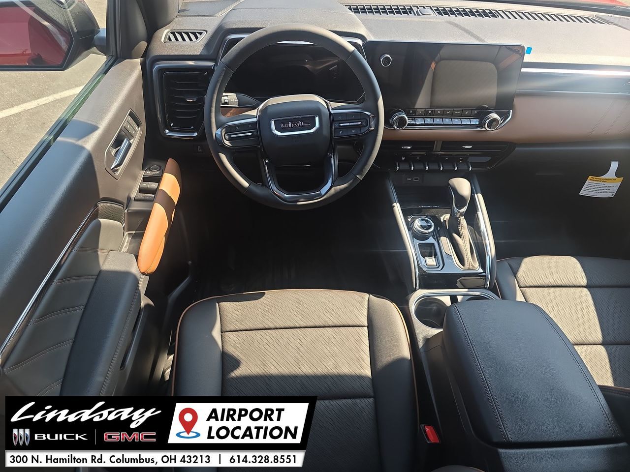 2026 GMC Canyon AT4 Columbus OH