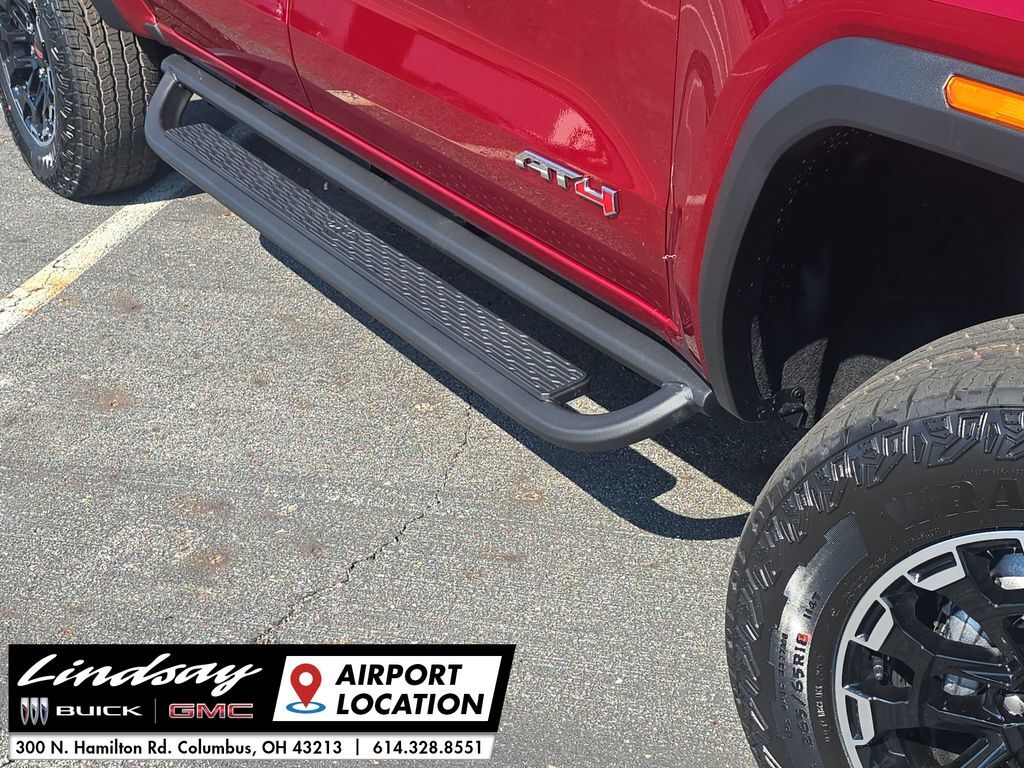 2026 GMC Canyon AT4 Columbus OH