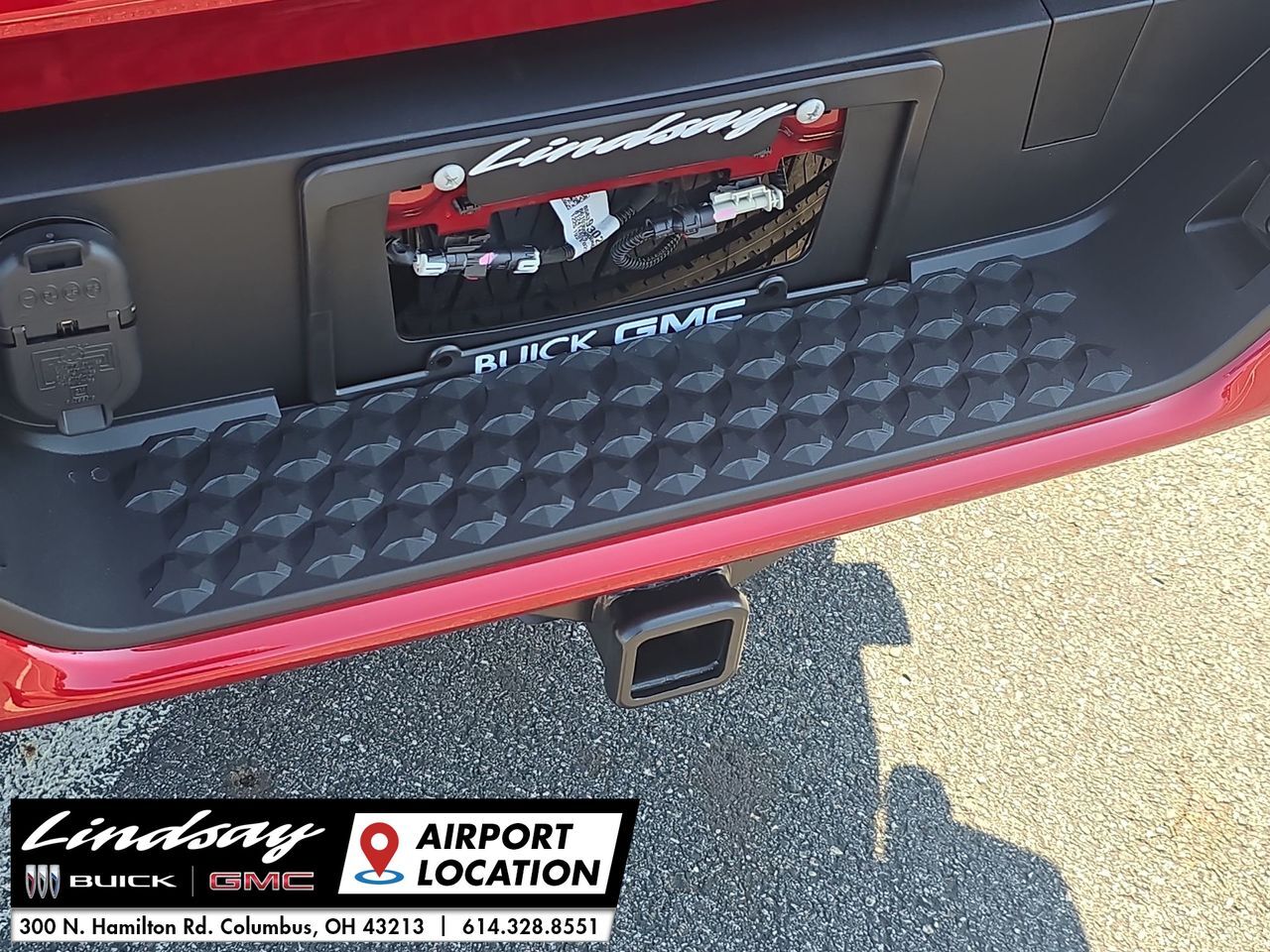 2026 GMC Canyon AT4 Columbus OH