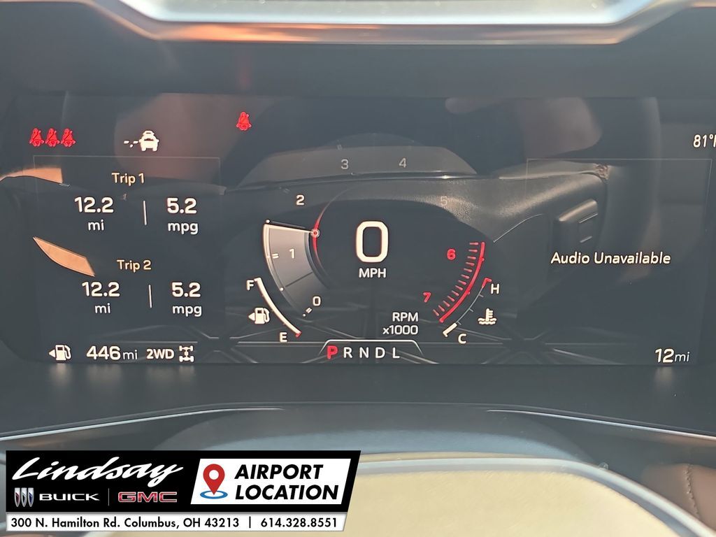 2026 GMC Canyon AT4 Columbus OH