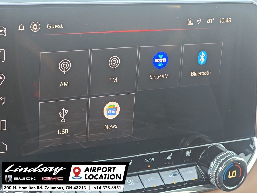 2026 GMC Canyon AT4 Columbus OH