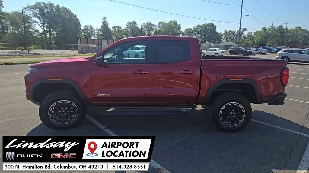 2026 GMC Canyon AT4 Columbus OH