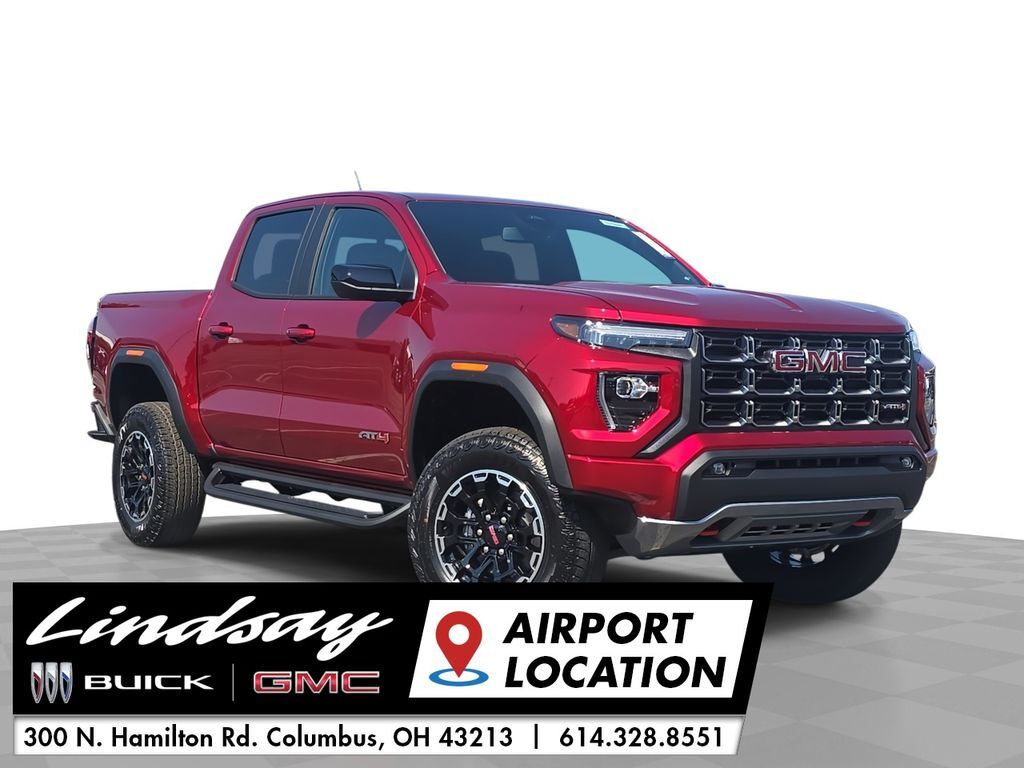 2026 GMC Canyon AT4 Columbus OH