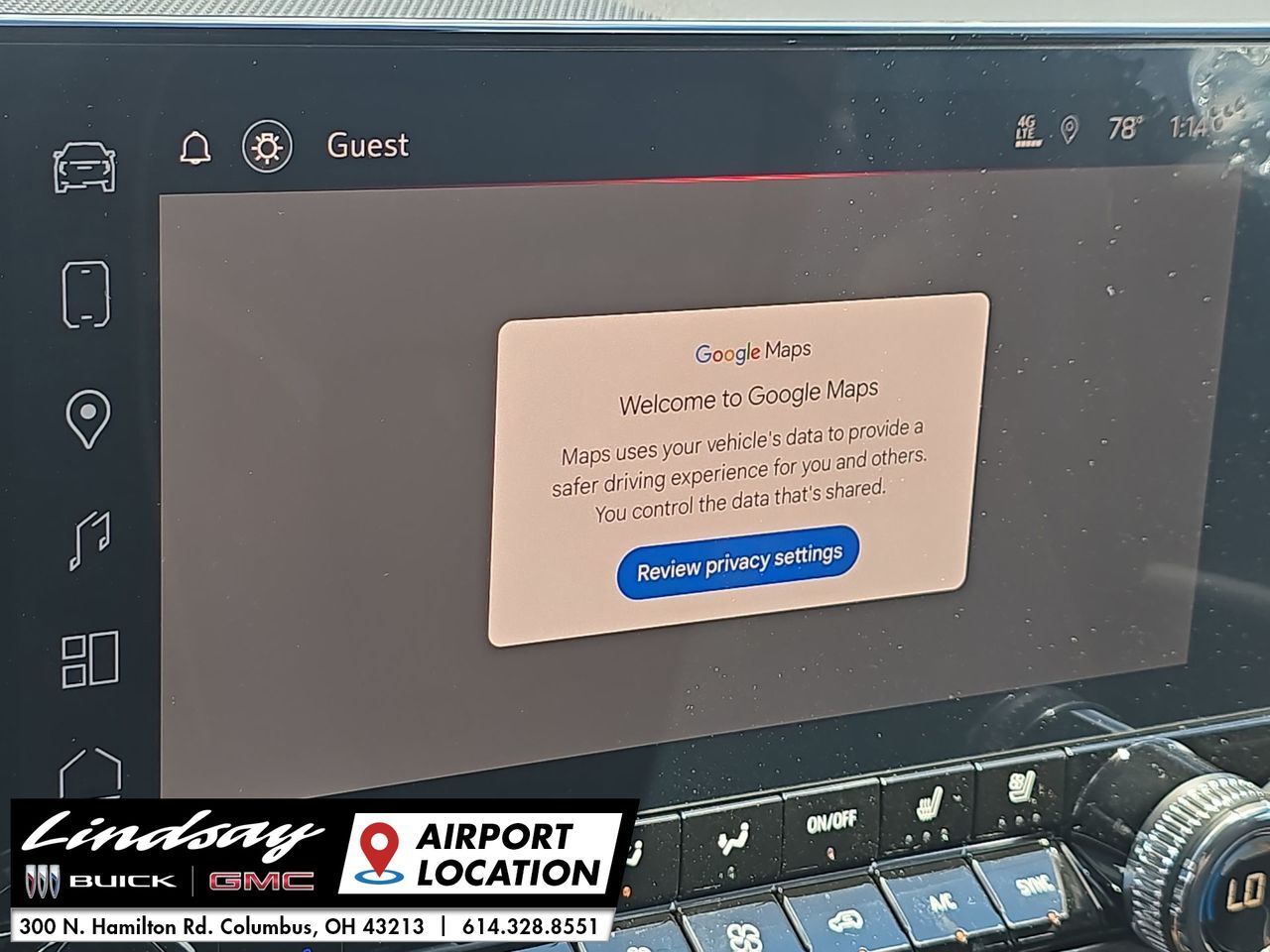 2026 GMC Canyon AT4 Columbus OH