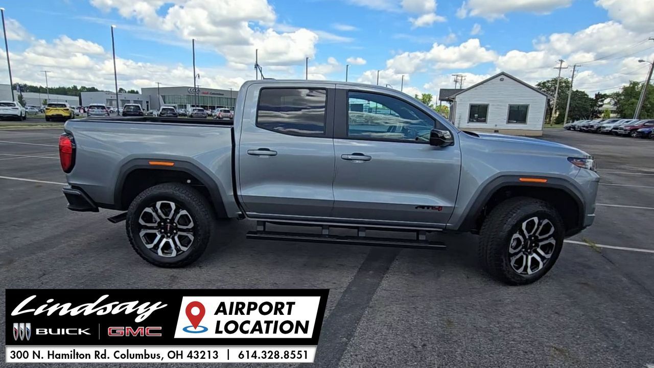 2026 GMC Canyon AT4 Columbus OH