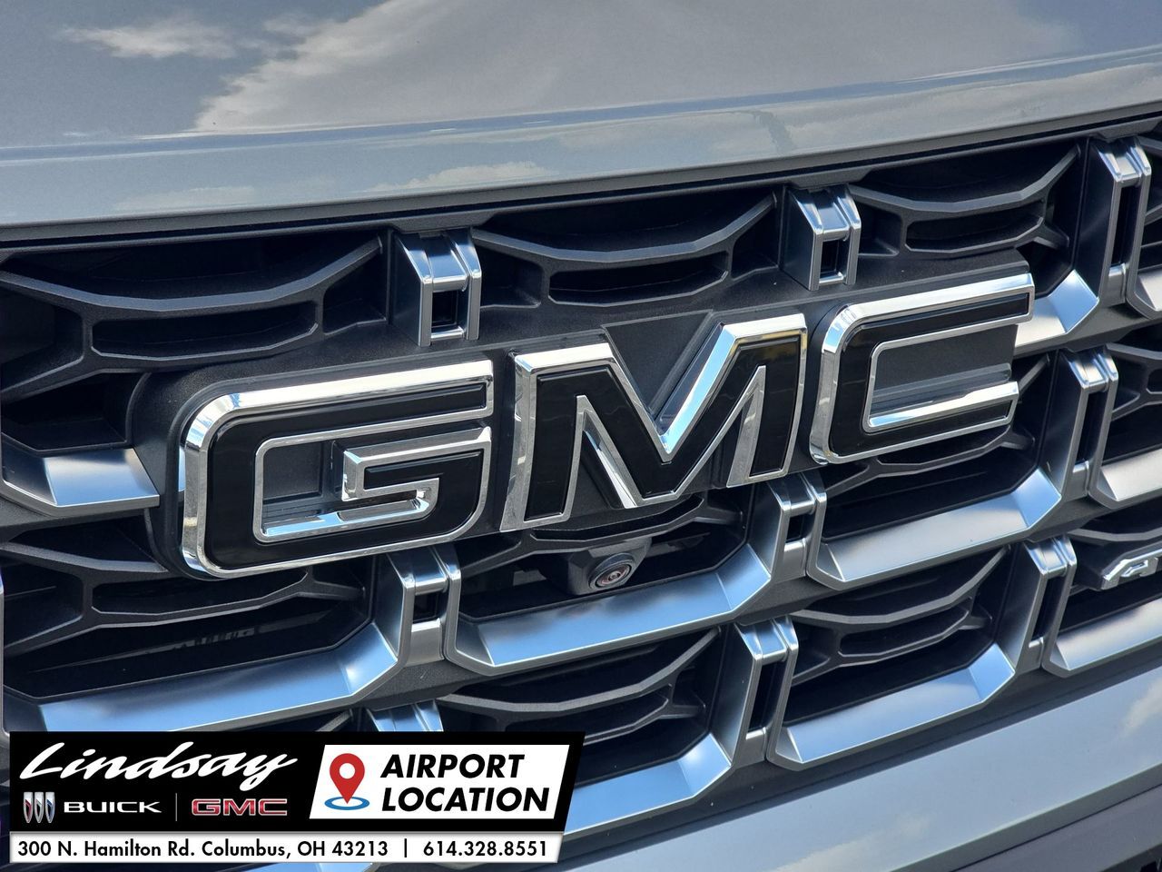 2026 GMC Canyon AT4 Columbus OH