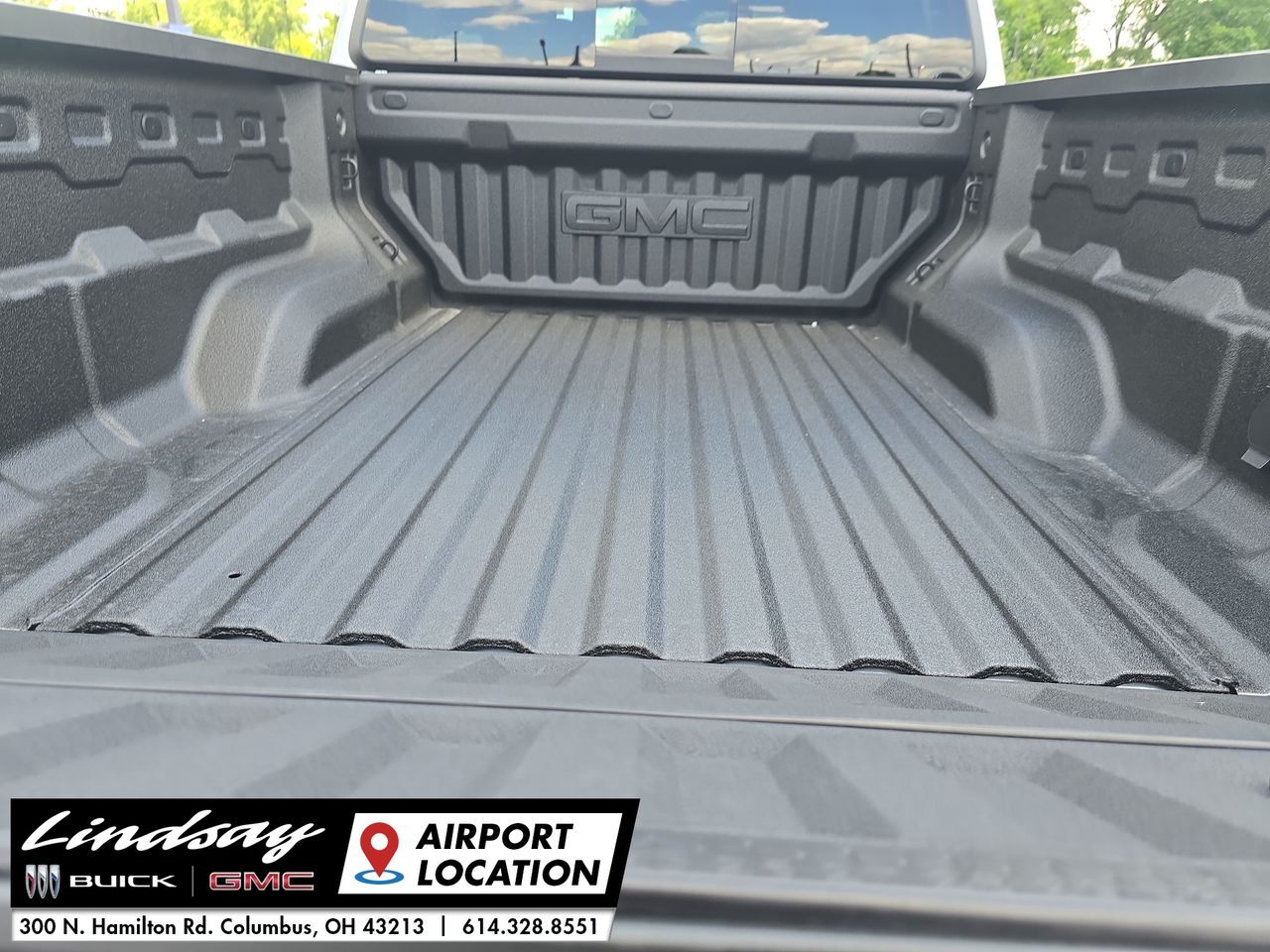 2026 GMC Canyon AT4 Columbus OH