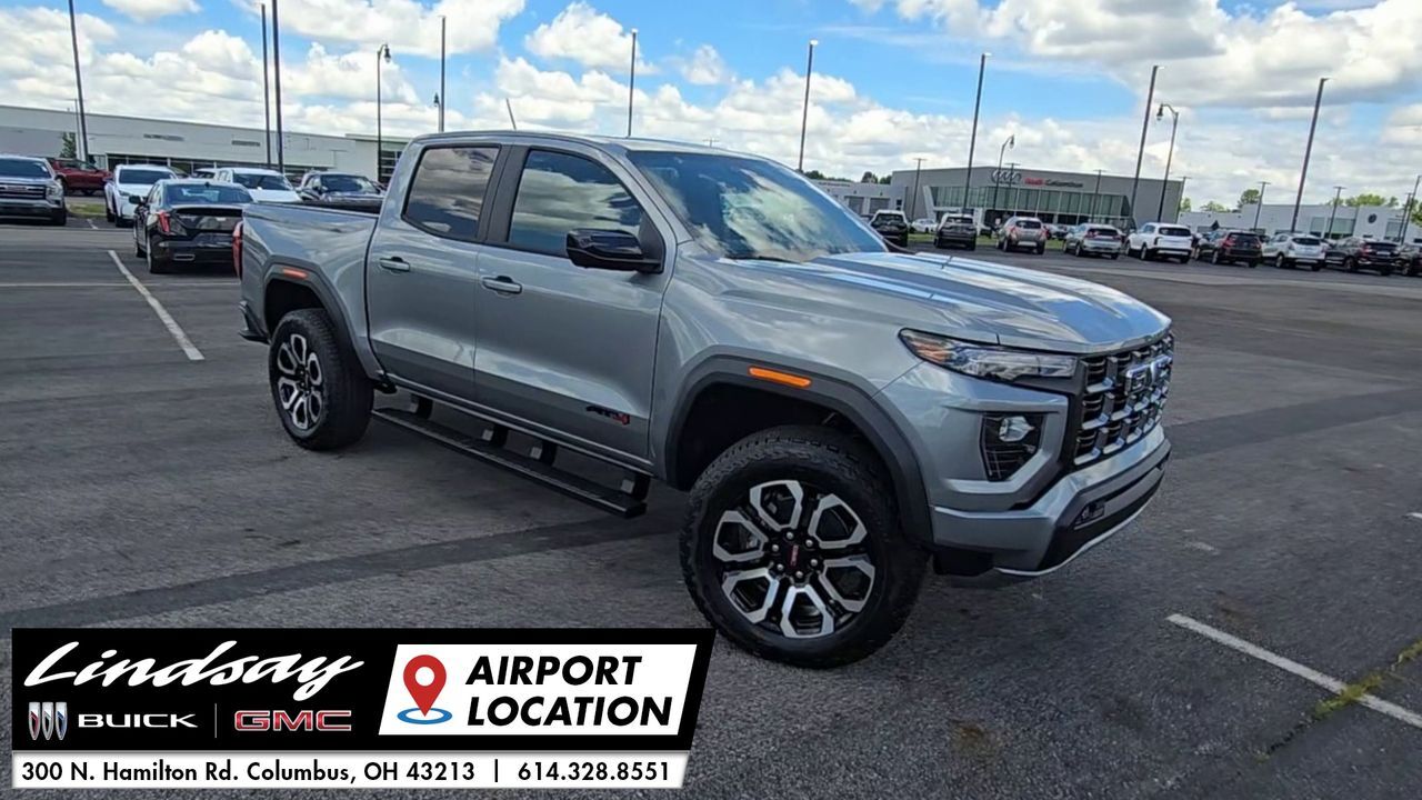 2026 GMC Canyon AT4 Columbus OH