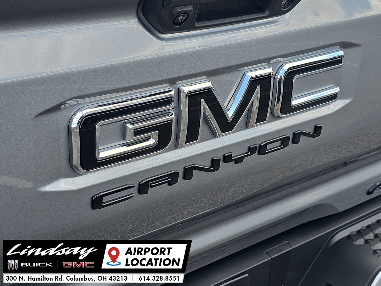 2026 GMC Canyon AT4 Columbus OH
