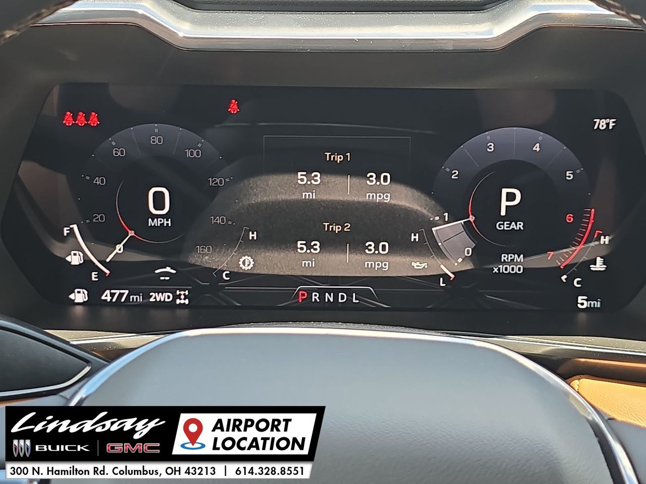 2026 GMC Canyon AT4 Columbus OH