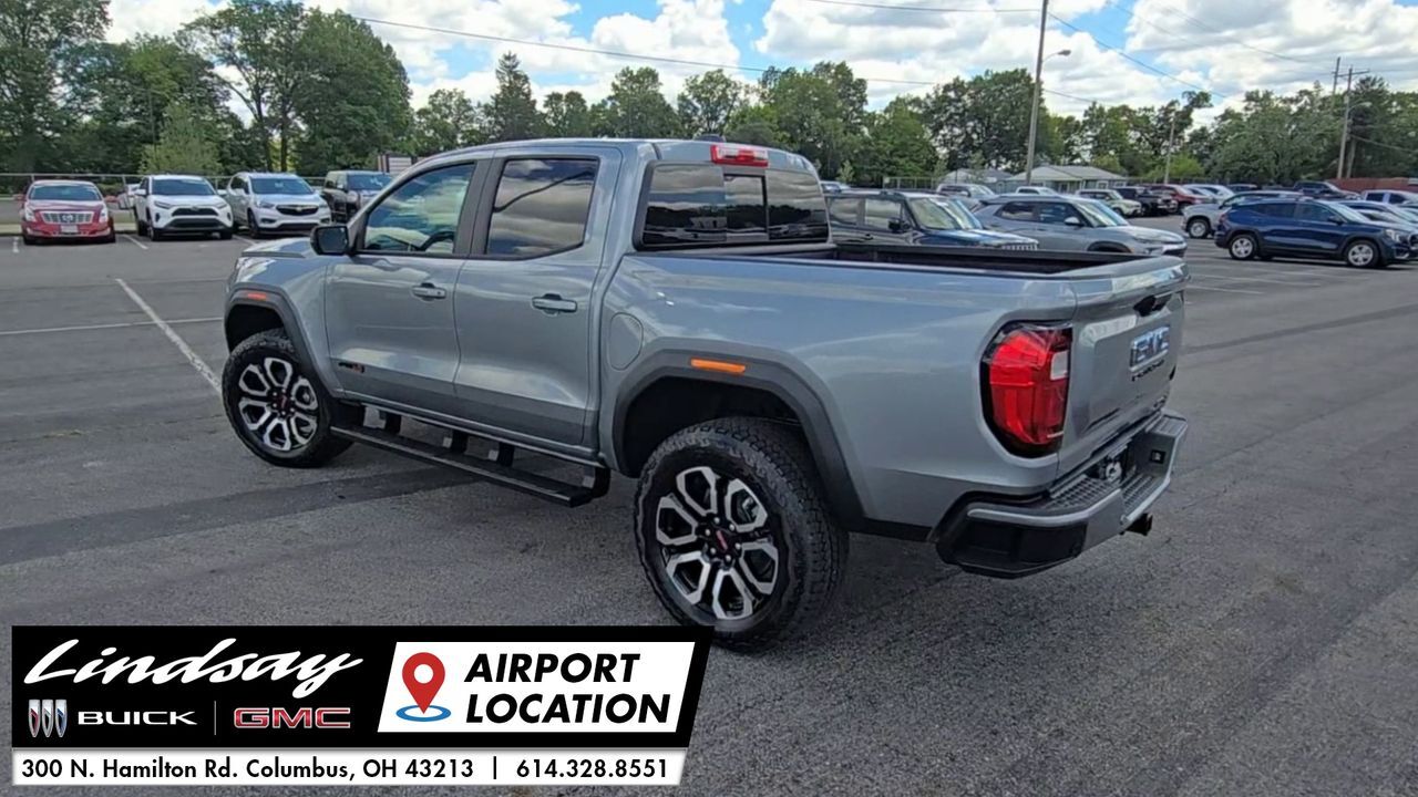 2026 GMC Canyon AT4 Columbus OH