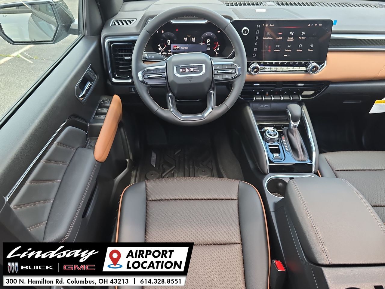 2026 GMC Canyon AT4 Columbus OH