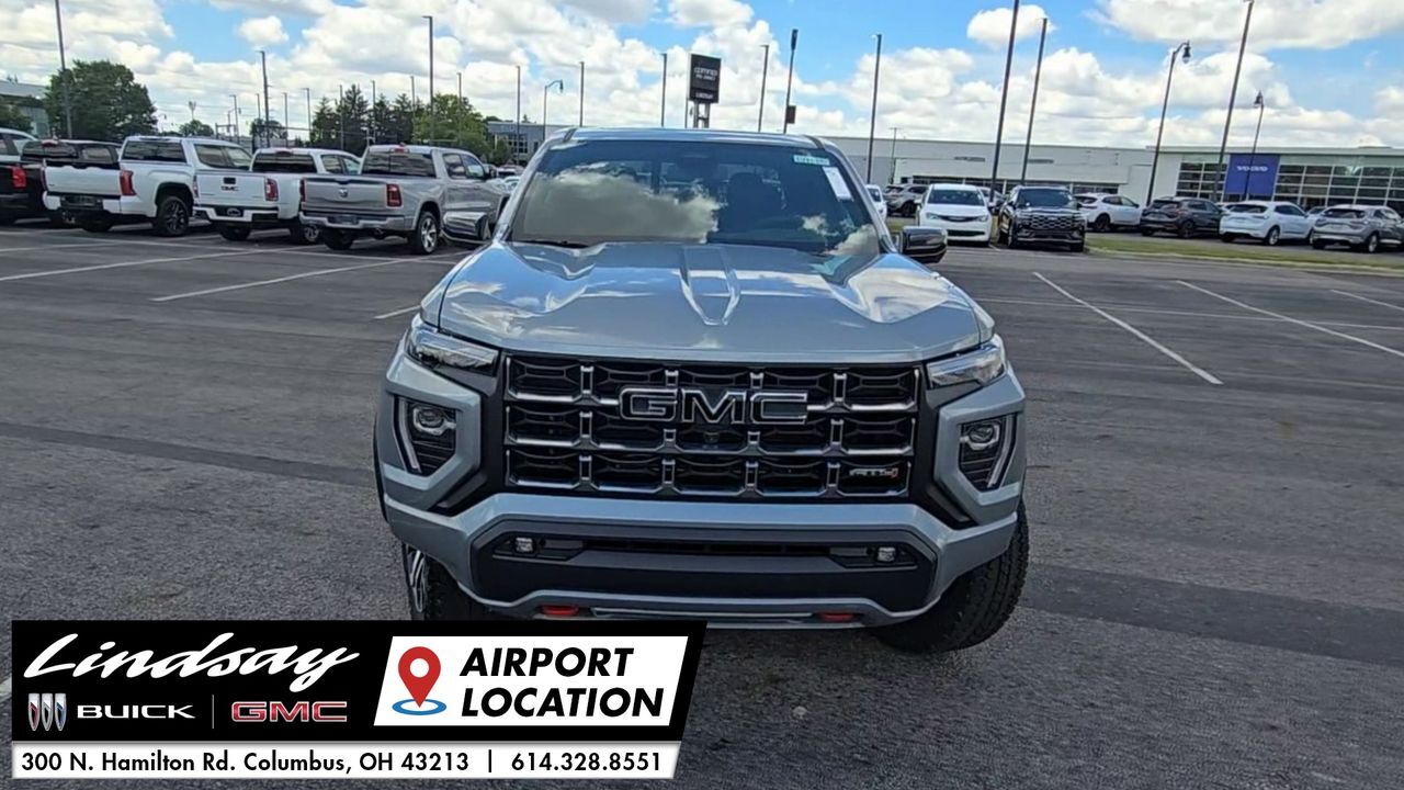 2026 GMC Canyon AT4 Columbus OH