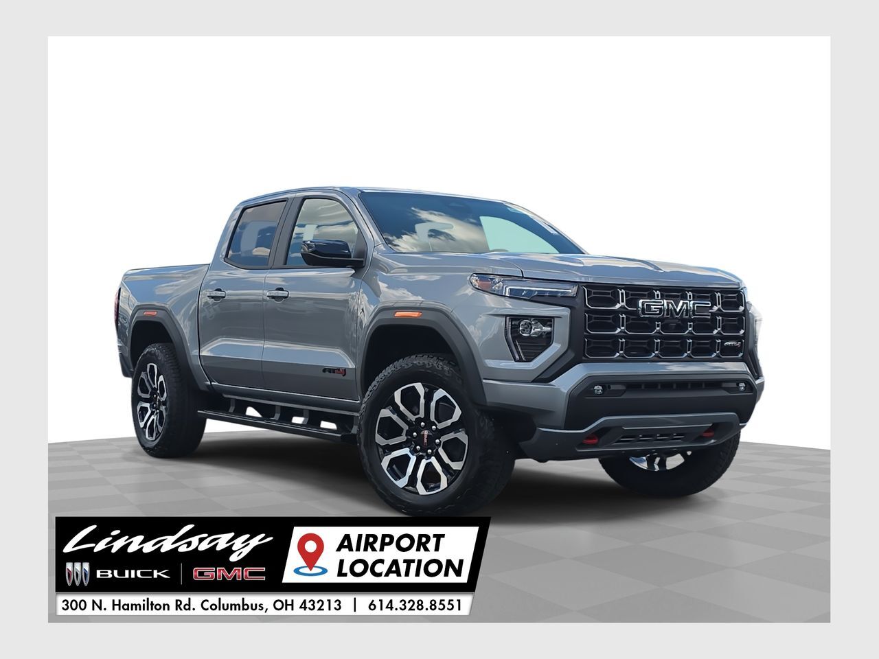 2026 GMC Canyon