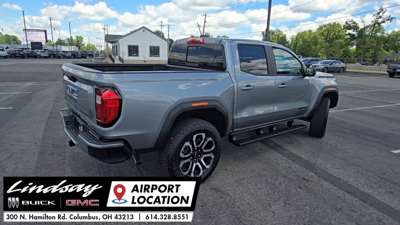 2026 GMC Canyon AT4 Columbus OH