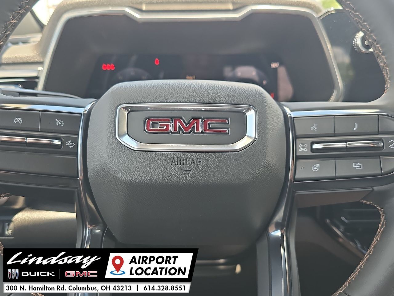 2026 GMC Canyon AT4 Columbus OH
