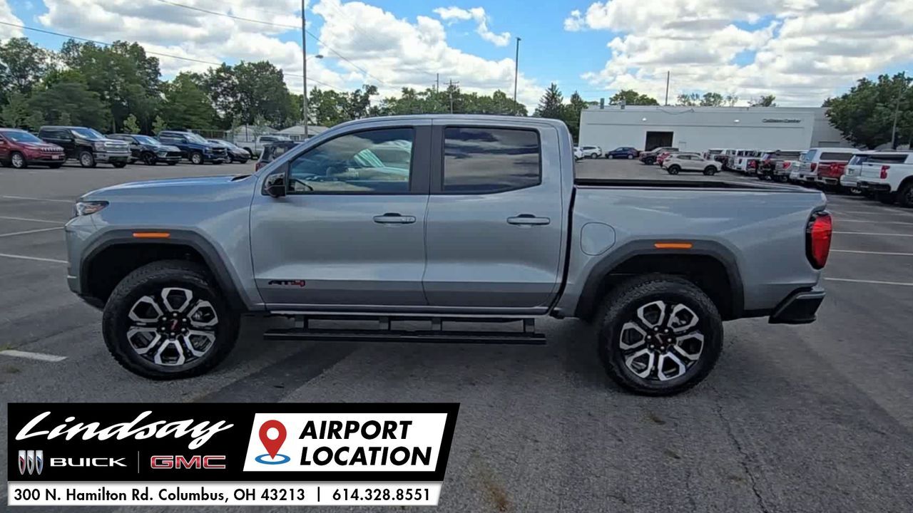 2026 GMC Canyon AT4 Columbus OH