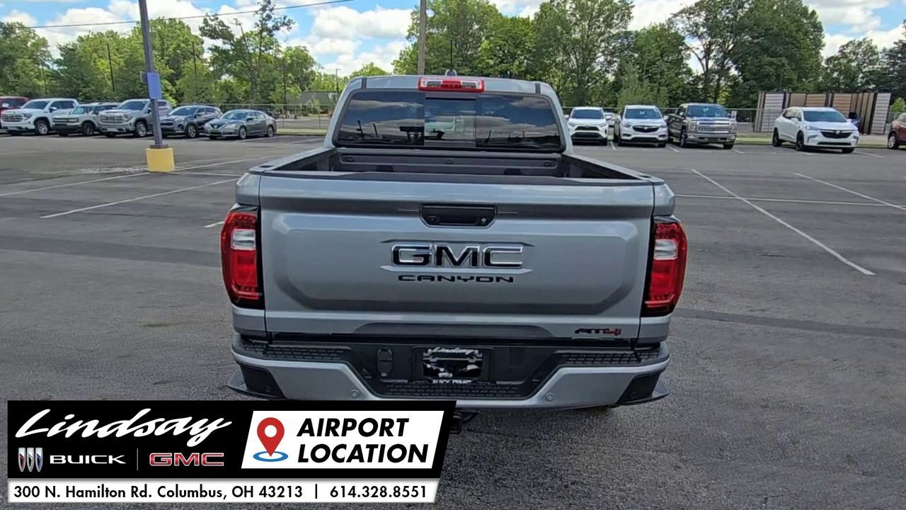 2026 GMC Canyon AT4 Columbus OH