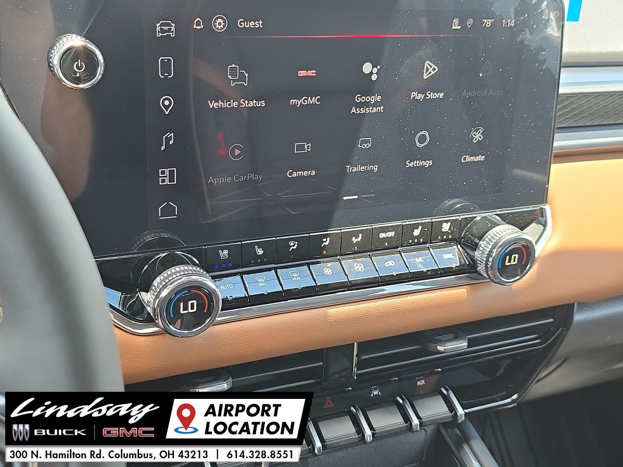 2026 GMC Canyon AT4 Columbus OH