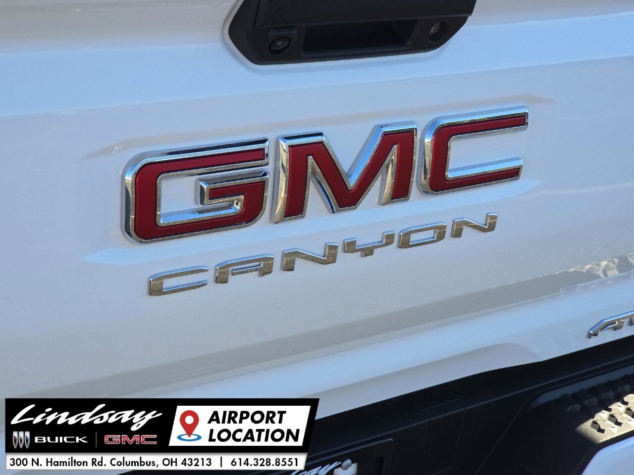 2026 GMC Canyon AT4 Columbus OH