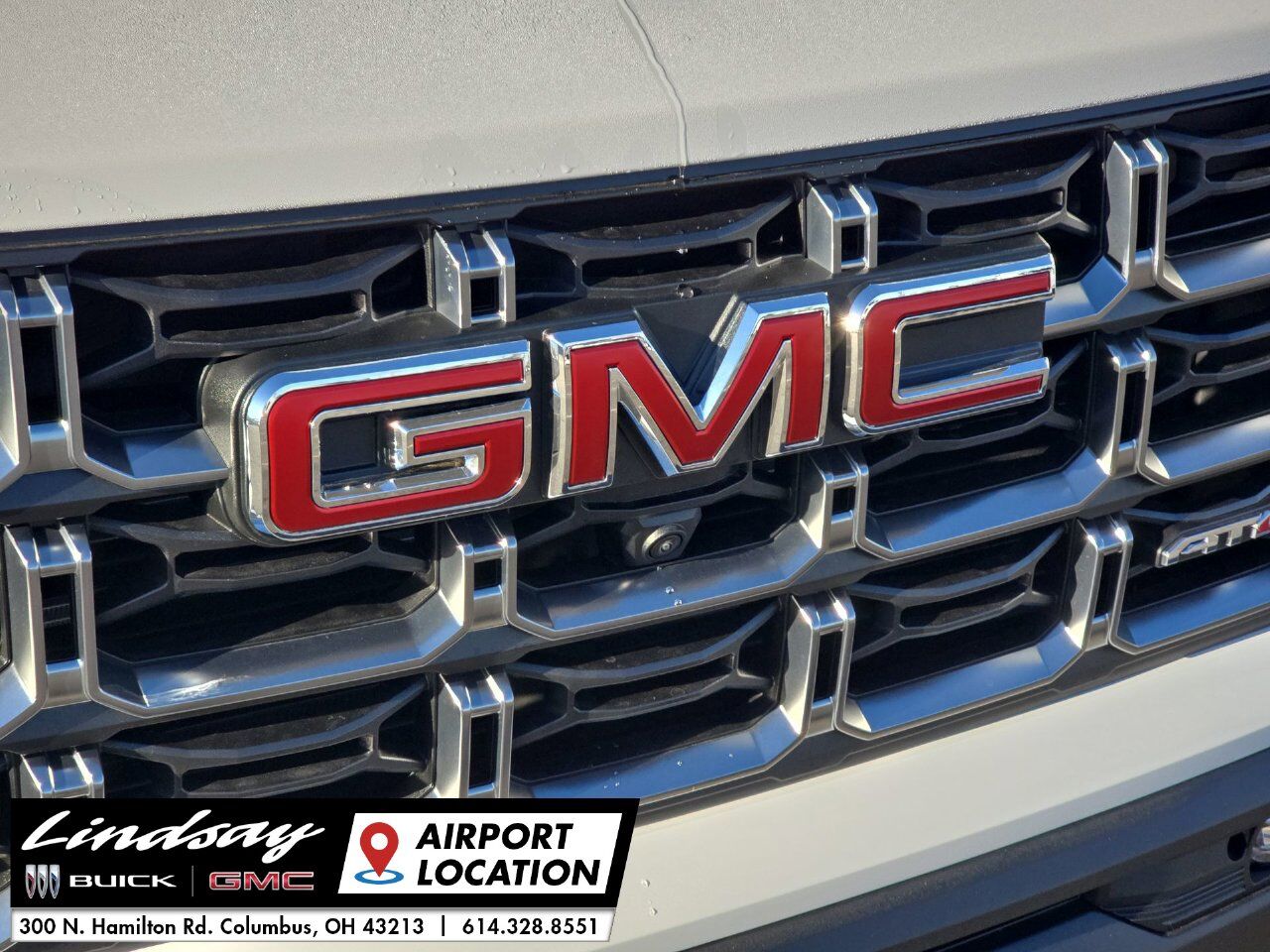 2026 GMC Canyon AT4 Columbus OH