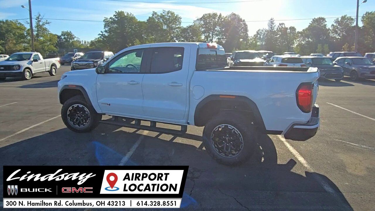2026 GMC Canyon AT4 Columbus OH