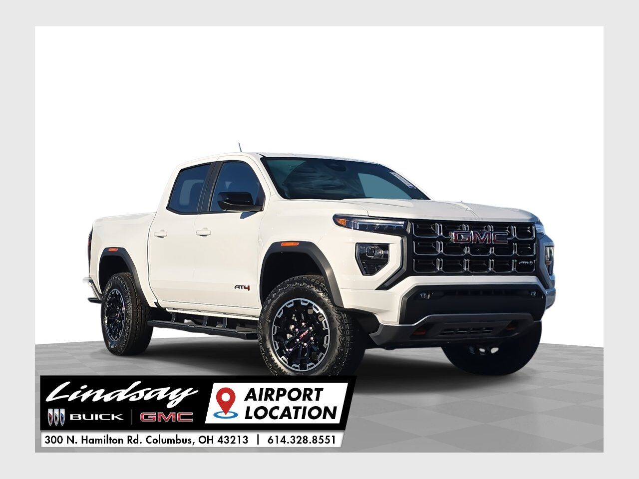 2026 GMC Canyon