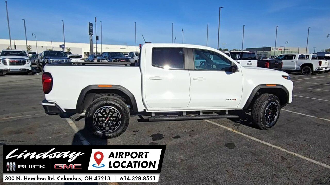 2026 GMC Canyon AT4 Columbus OH