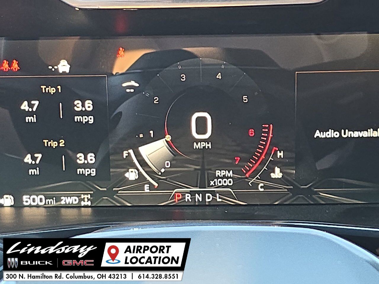 2026 GMC Canyon AT4 Columbus OH