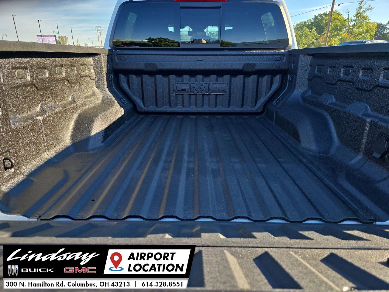 2026 GMC Canyon AT4 Columbus OH