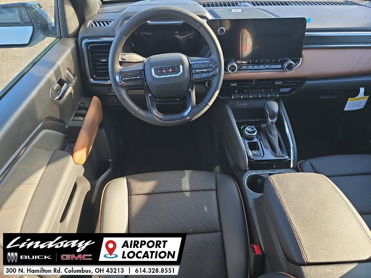2026 GMC Canyon AT4 Columbus OH