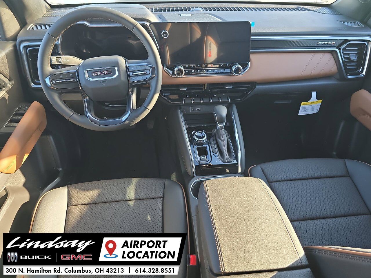 2026 GMC Canyon AT4 Columbus OH