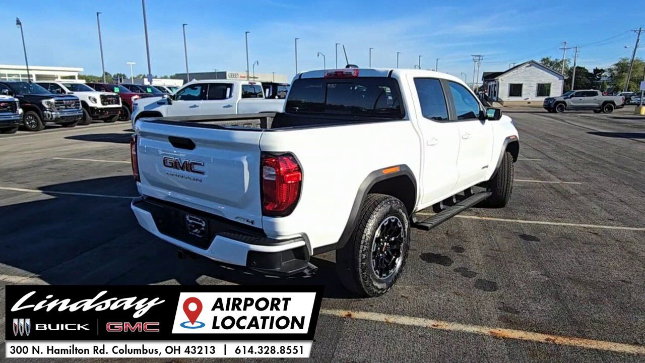 2026 GMC Canyon AT4 Columbus OH
