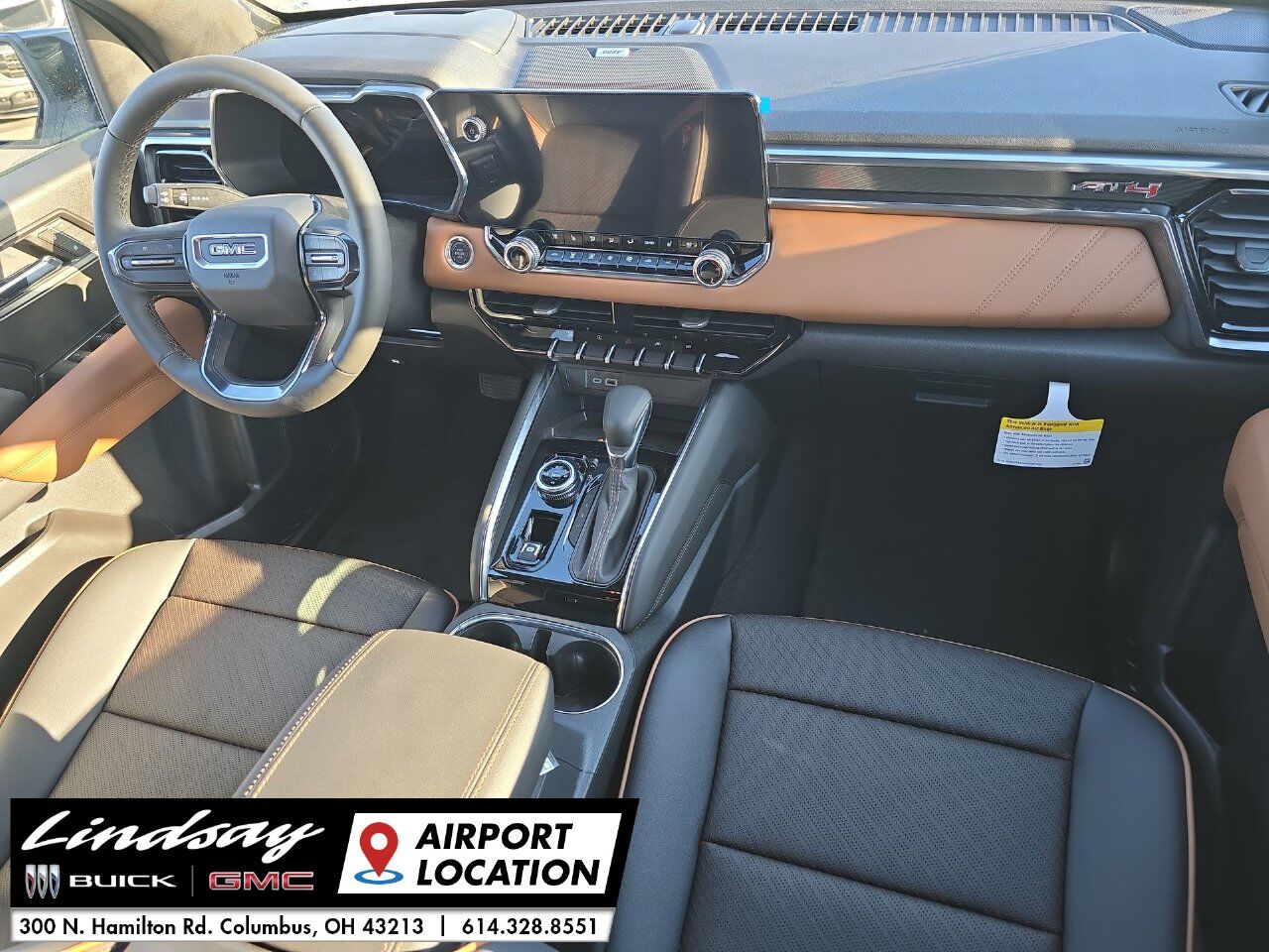 2026 GMC Canyon AT4 Columbus OH