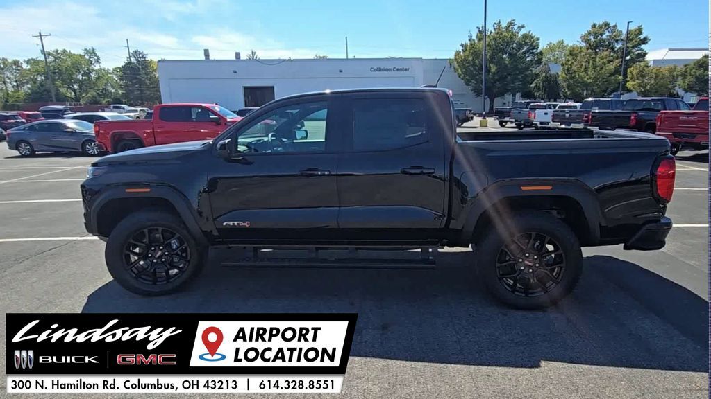 2026 GMC Canyon AT4 Columbus OH
