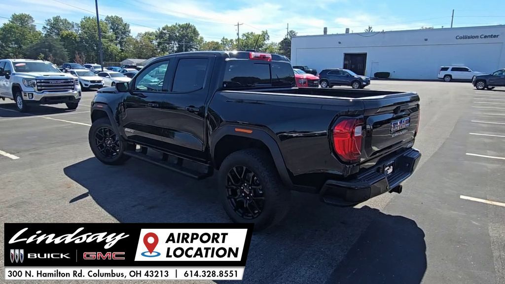 2026 GMC Canyon AT4 Columbus OH
