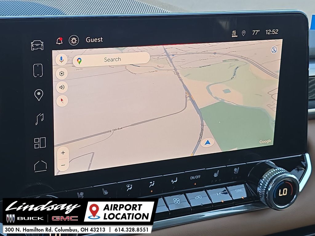 2026 GMC Canyon AT4 Columbus OH