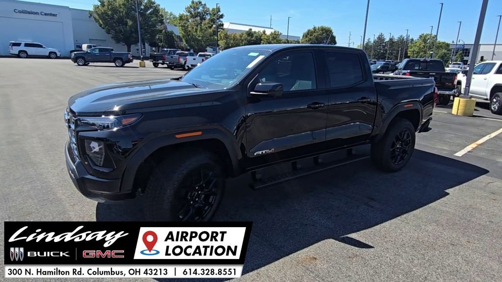 2026 GMC Canyon AT4 Columbus OH