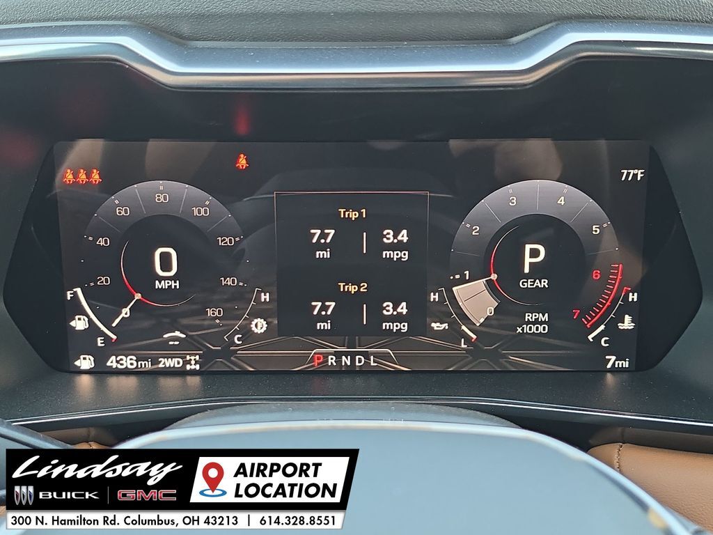 2026 GMC Canyon AT4 Columbus OH