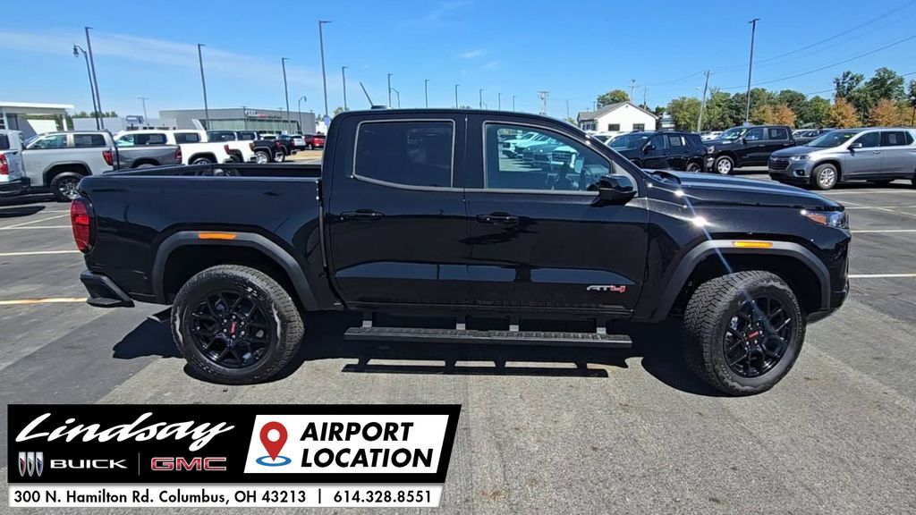 2026 GMC Canyon AT4 Columbus OH