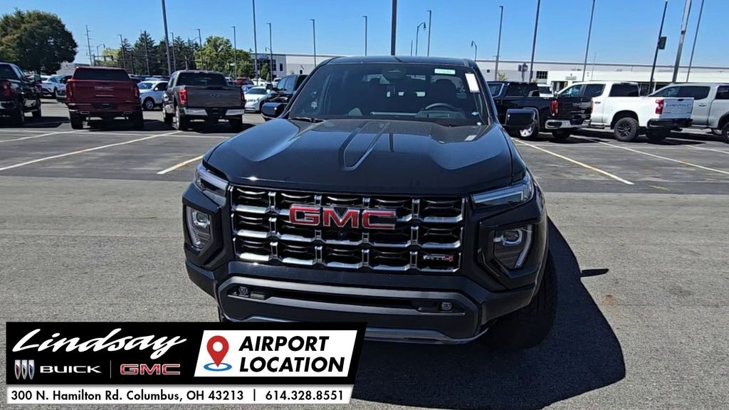 2026 GMC Canyon AT4 Columbus OH