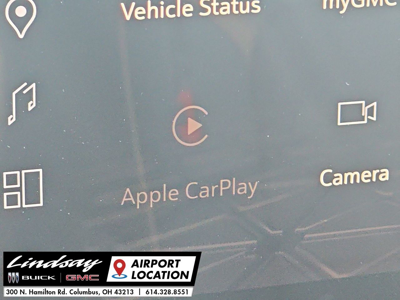 2026 GMC Canyon AT4 Columbus OH