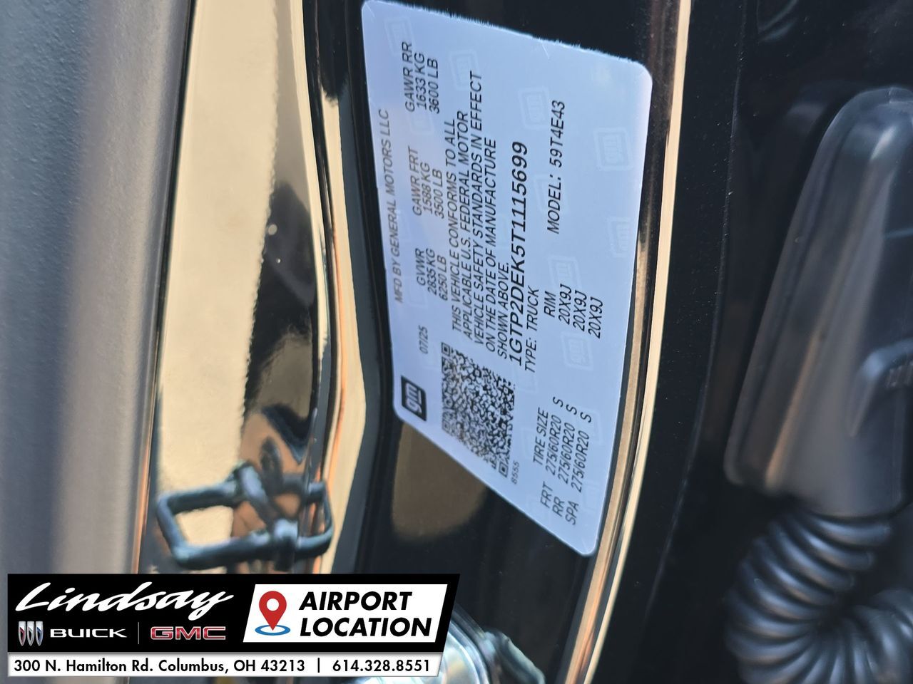 2026 GMC Canyon AT4 Columbus OH