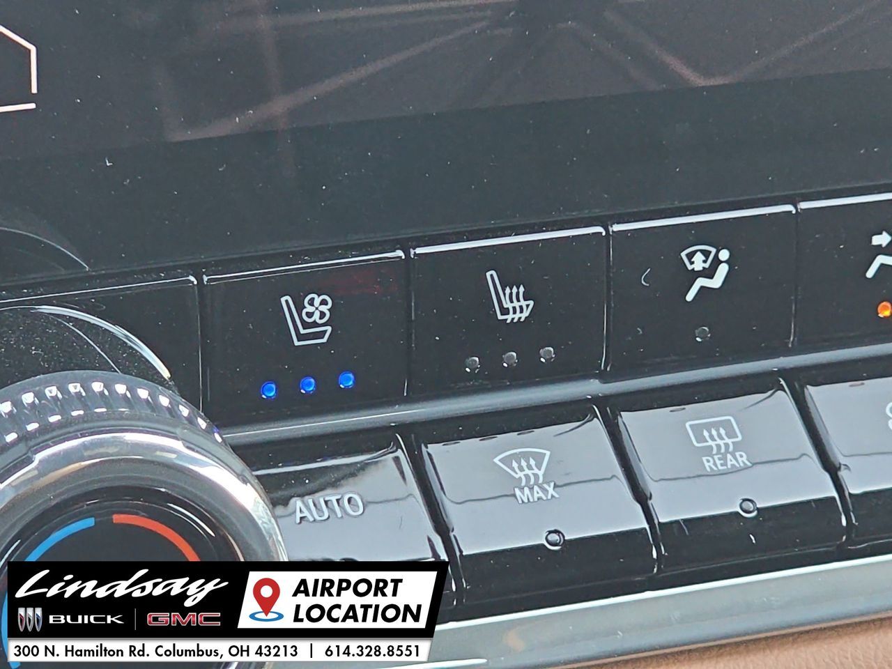 2026 GMC Canyon AT4 Columbus OH