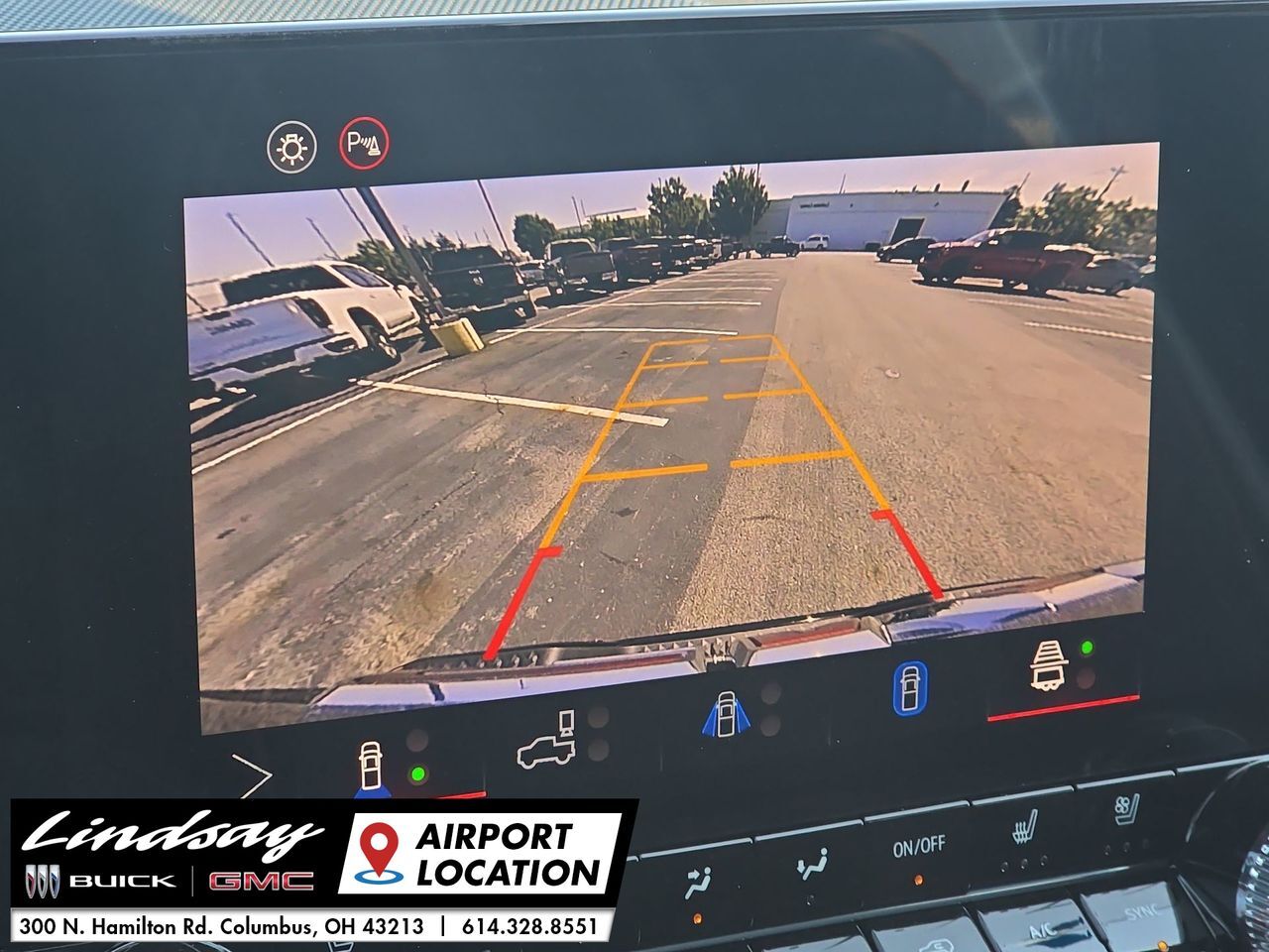 2026 GMC Canyon AT4 Columbus OH